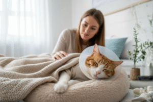 Castração de Gatos: Tudo que Você Precisa Saber Antes de Decidir