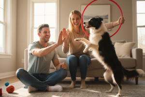 Adestramento Positivo: O Guia Completo para Transformar o Comportamento do Seu Cão e Fortalecer Sua Conexão