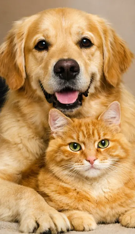 Primeiros socorros cães gatos